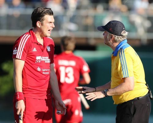 Hockey | HBW mit neuem Schiedsrichtermodell