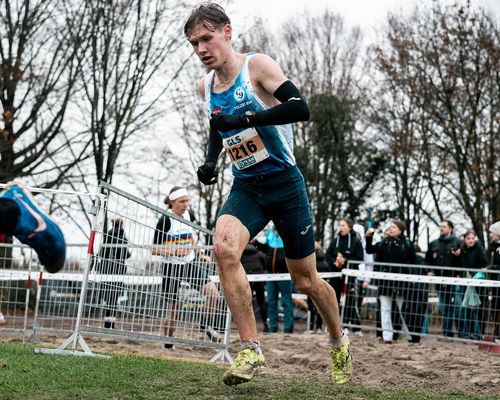 Leichtathletik | Kurt Lauer läuft zum Titel