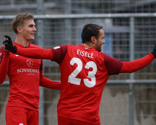 Fußball | Sonnenhof-Riege macht in Fellbach alles klar