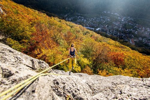 VIELFALT DES SPORTS | Folge 44: Klettersport