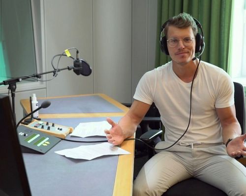 Podcast | FEVER PIT'CH mit Michael Bollenbacher