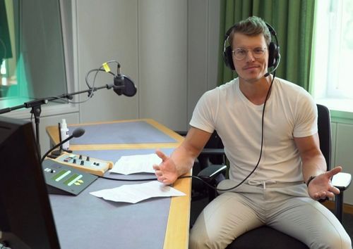 Podcast | FEVER PIT'CH mit Michael Bollenbacher