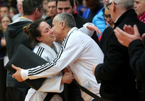 Foto: Pressefoto Baumann Olympia 2020 | Katharina Menz für Tokio qualifiziert