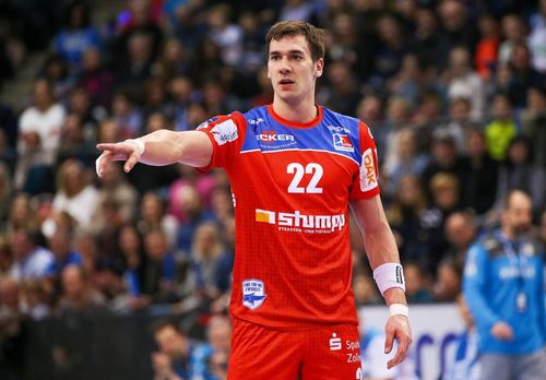 MEIN MOMENT | Wolfgang Stoll: Bundesligist Wolfschlugen