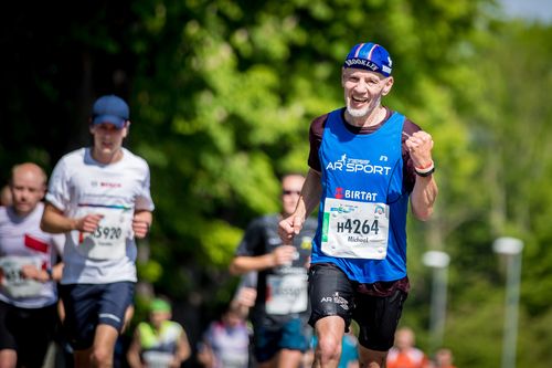 VIELFALT DES SPORTS | Folge 12: Volkslauf