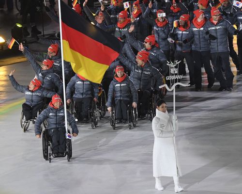 Paralympics | Deutsches Team ist im Umbruch