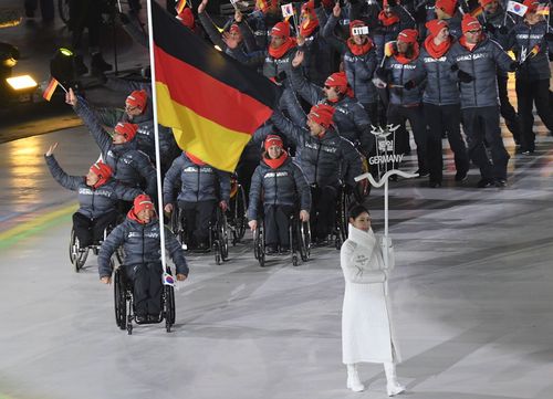 Paralympics | Deutsches Team ist im Umbruch