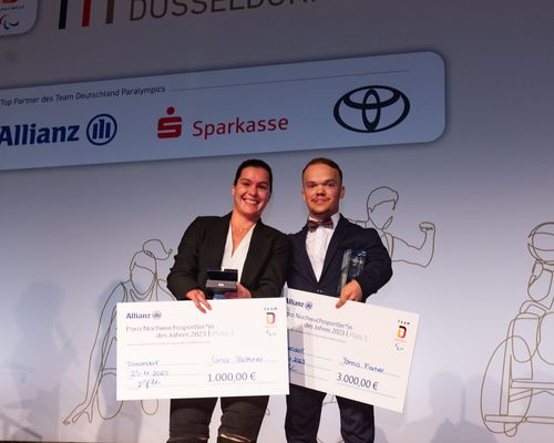 Paris-Stipendium | DBS-Nachwuchspreis geht an Fischer