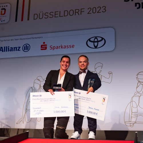 Paris-Stipendium | DBS-Nachwuchspreis geht an Fischer