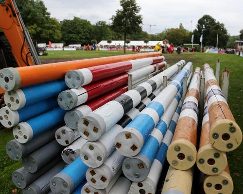 Pferdesport | 550 Turniere sind 2022 geplant