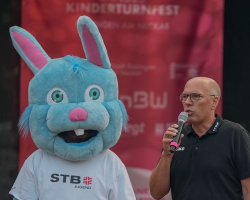 Turnen | Landeskinderturnfest war für STB ein Erfolg
