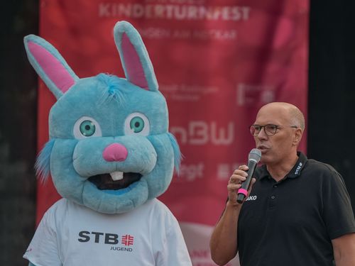 Turnen | Landeskinderturnfest war für STB ein Erfolg