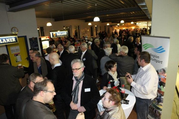 SPORT TALK 09 in Esslingen