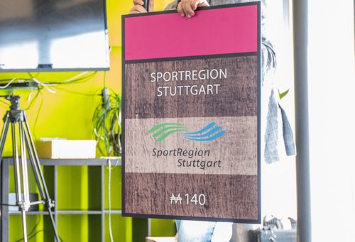 MONOPOLY | Stuttgart-Edition mit der SportRegion