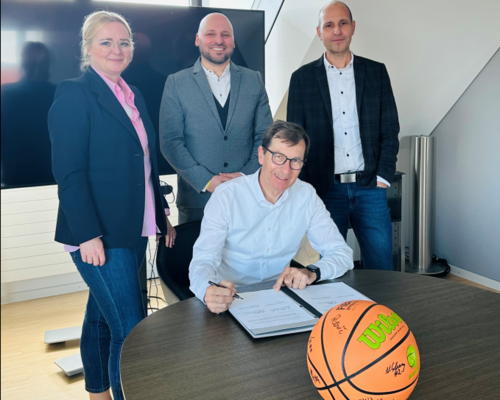 Basketball | Kreisbau Kirchheim wird neuer Namenspartner