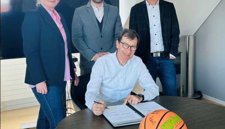 Basketball | Kreisbau Kirchheim wird neuer Namenspartner