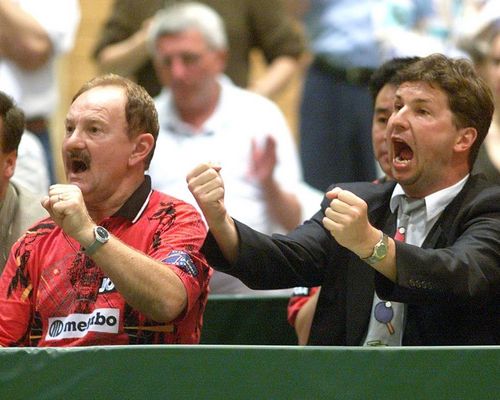 MEIN MOMENT | Seit mehr als 25 Jahren Tischtennis-Manager