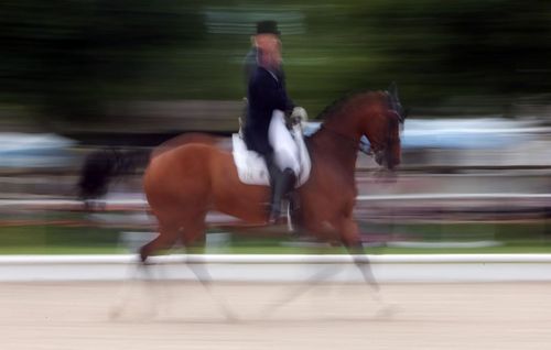 Pferdesport | Reutlinger Dressurtage mit S***-Prüfungen