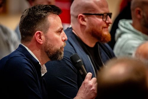 SPORT TALK 34 | Video ist online