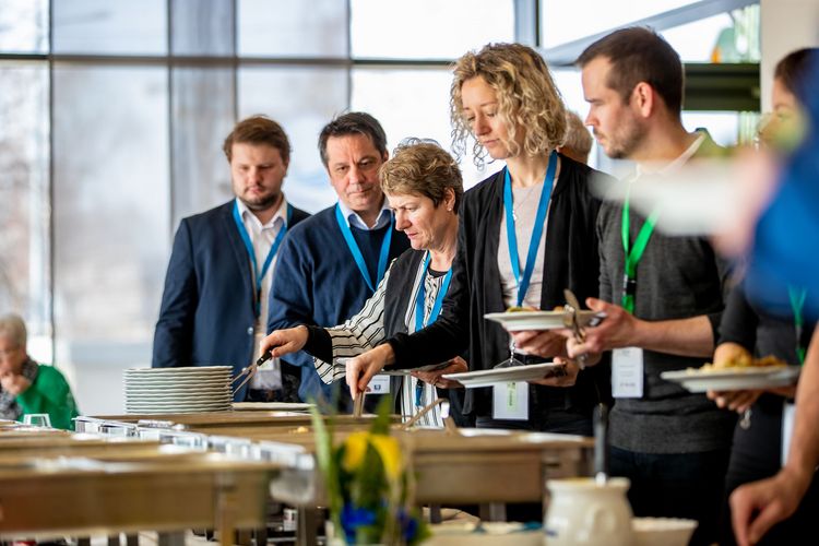 Bundesliga-Brunch 2020 in Stuttgart