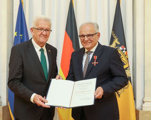 Regio TV | STADTGESPRÄCH mit Walter und Schöck