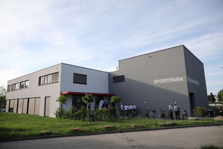 SPORT TALK 25 in Winnenden