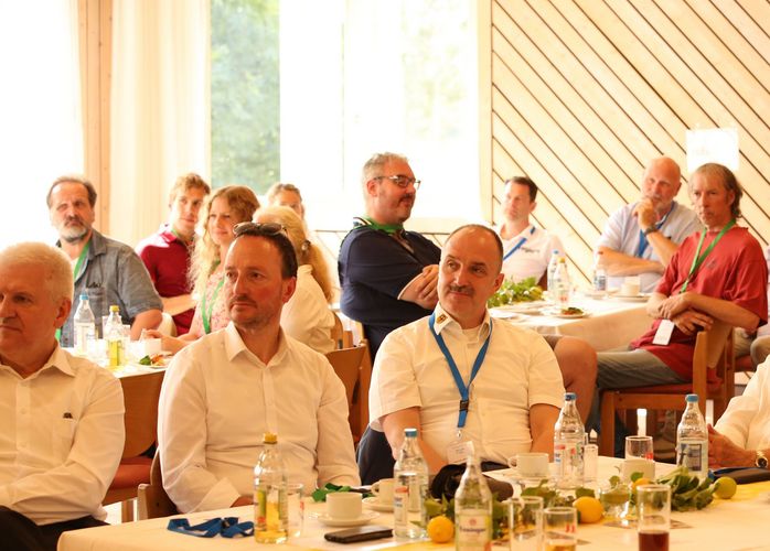 Bundesliga-Brunch 2022 in Vaihingen an der Enz