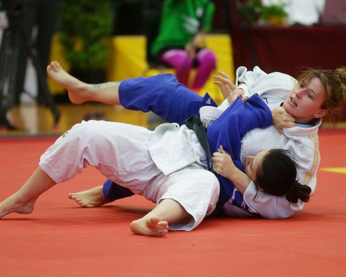 Judo | Schmid setzt sicht bei Polizei-DM durch