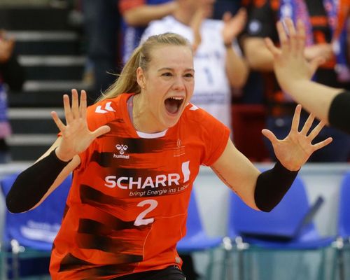 Regio TV | Porträt der Volleyballerin Michelle Petter
