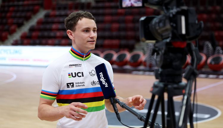 Event der Woche | Hallenrad-WM in Ludwigsburg