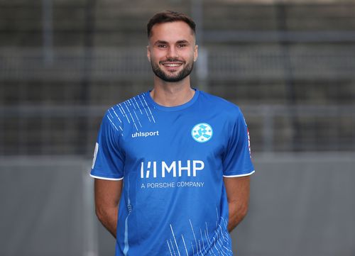 Daniel Kalajdzic | Foto: Pressefoto Baumann Stuttgart | STADTKIND-FANKURVE am 21. Juni