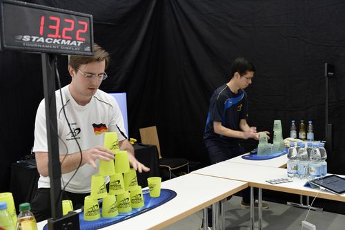 Messe | Stuttgarter Messe Cup am 19. November