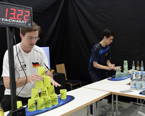 Messe | Stuttgarter Messe Cup am 19. November