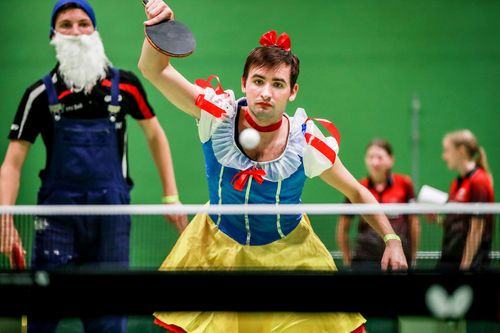 VIELFALT DES SPORTS | Folge 1: Tischtennis