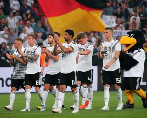 Fußball | Länderspiel in Stuttgart ohne Zuschauer