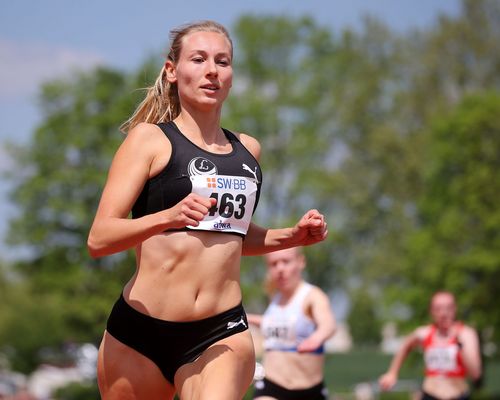 Leichtathletik | Elisa Lechleitner räumt mächtig ab