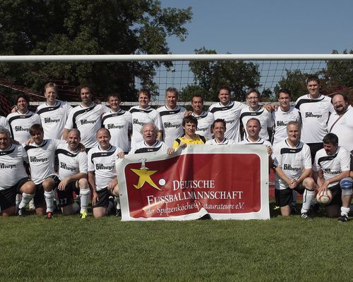 Charity-Event | Köche kicken für den guten Zweck