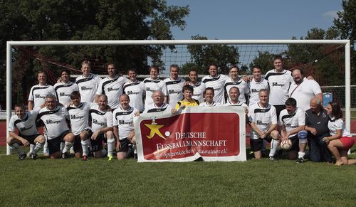 Charity-Event | Köche kicken für den guten Zweck