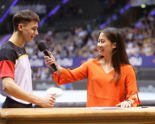 Paris-Stipendium | Timo Eder gewinnt zwei Medaillen