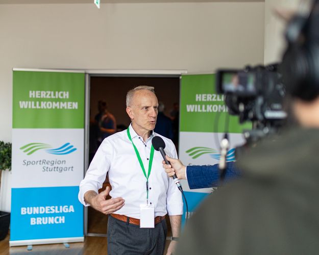Bundesliga-Brunch 2023 in Ludwigsburg