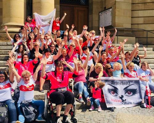 MEIN MOMENT | Fanclub für den weiblichen VfB-Anhang