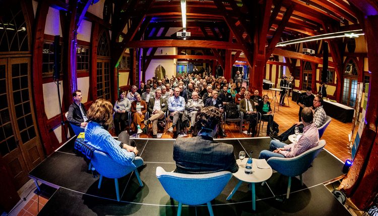 SPORT TALK 33 in Esslingen