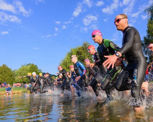 Triathlon | Sieger des Fotowettbewerbs stehen fest