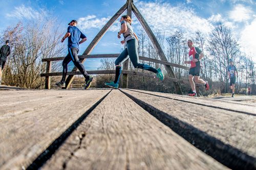 VIELFALT DES SPORTS | Folge 12: Volkslauf