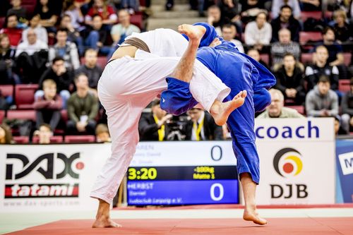VIELFALT DES SPORTS | Judo