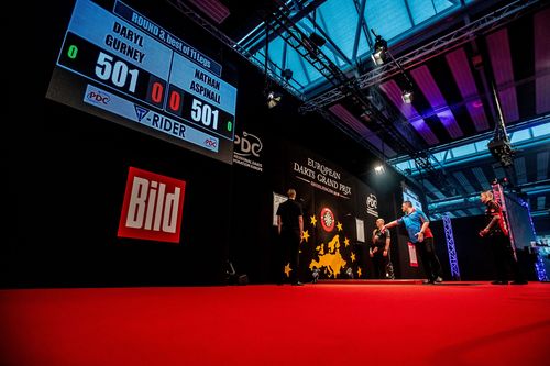 VIELFALT DES SPORTS | Folge 4: Darts