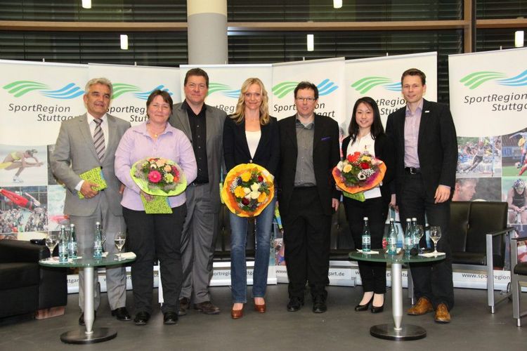 SPORT TALK 10 in Stuttgart-Vaihingen