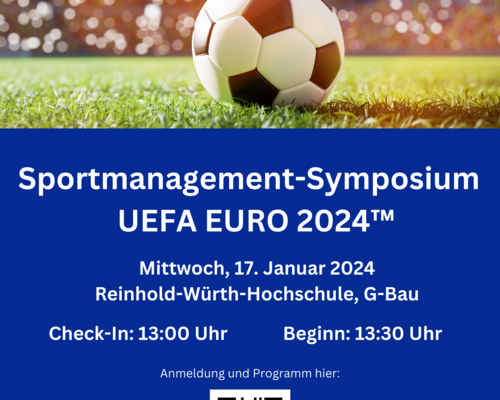 Künzelsau | Symposium am 17. Januar