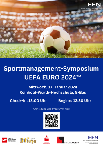 Quelle: Hochschule Heilbronn Künzelsau | Symposium am 17. Januar