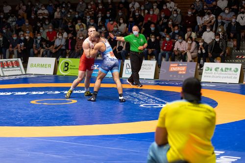 VIELFALT DES SPORTS | Folge 41: Ringen